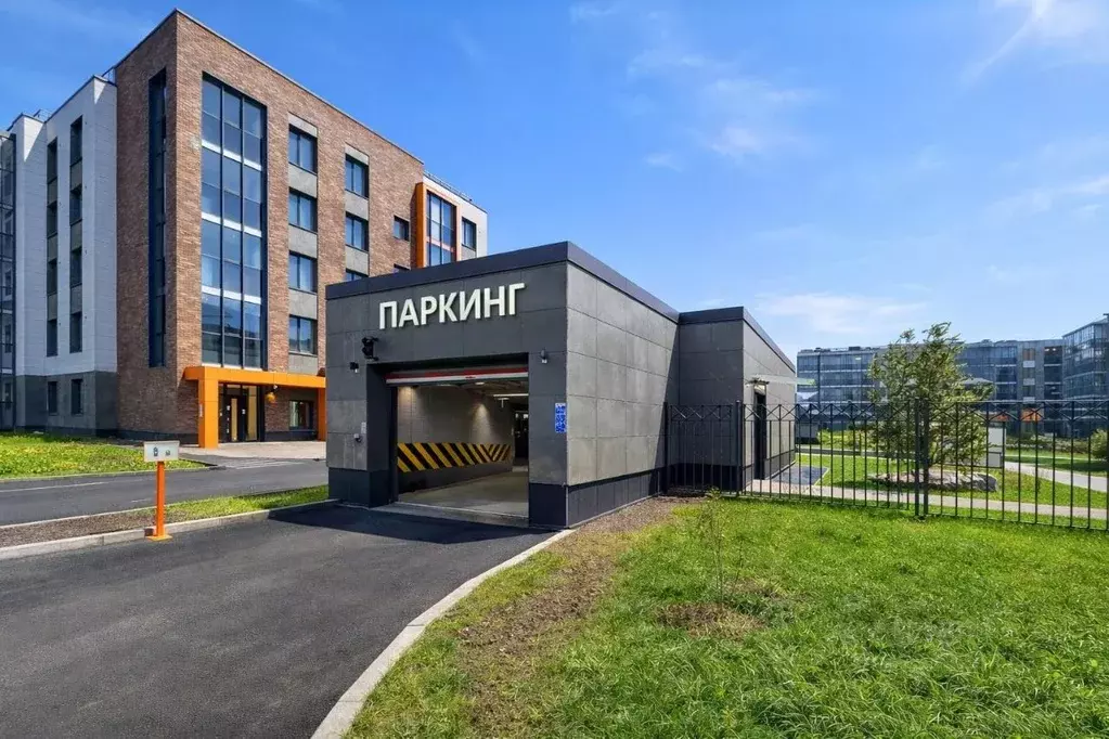 Гараж в Санкт-Петербург Пулковское ш., 109к3 (13 м) - Фото 2
