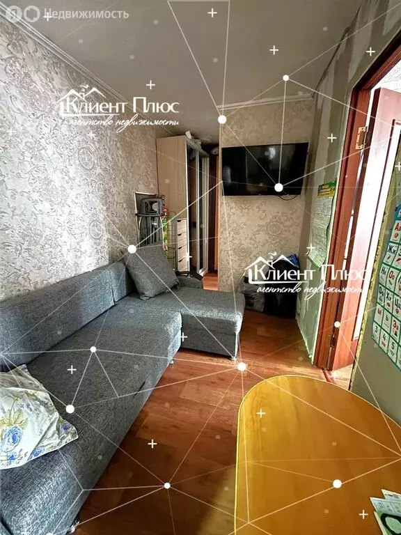 2-комнатная квартира: Спасск-Дальний, Шиферная улица, 3 (44.4 м) - Фото 1