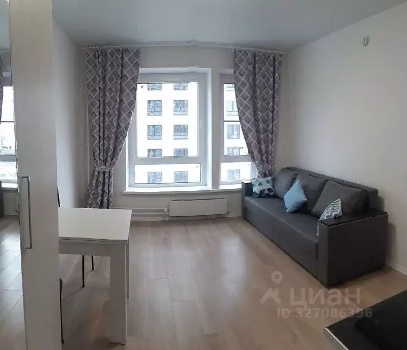 1-к кв. Московская область, Люберцы ул. Весенняя, 4к1 (20.0 м) - Фото 1