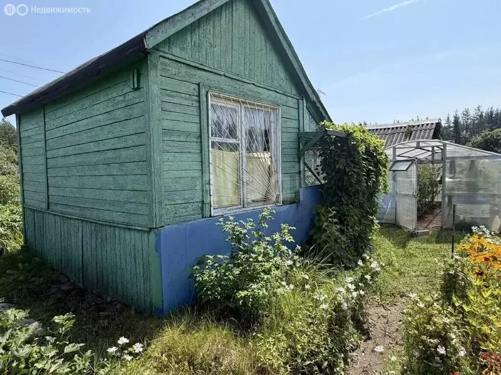 Дом в Ковров, СНТ № 8 ЗиД (9.5 м) - Фото 2