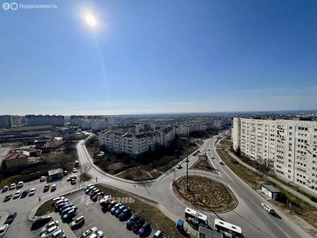1-комнатная квартира: Севастополь, улица Александра Маринеско, 1Бк2 ... - Фото 0