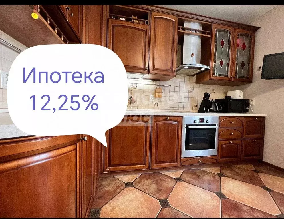 3-к кв. Орловская область, Орел Наугорское ш., 76 (85.9 м) - Фото 1