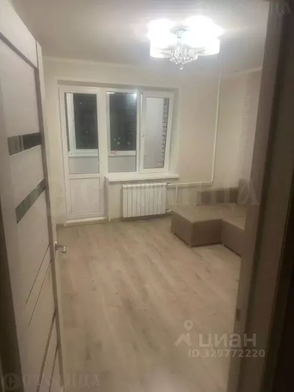 1-к кв. Московская область, Балашиха Солнечная ул., 8 (33.3 м) - Фото 1