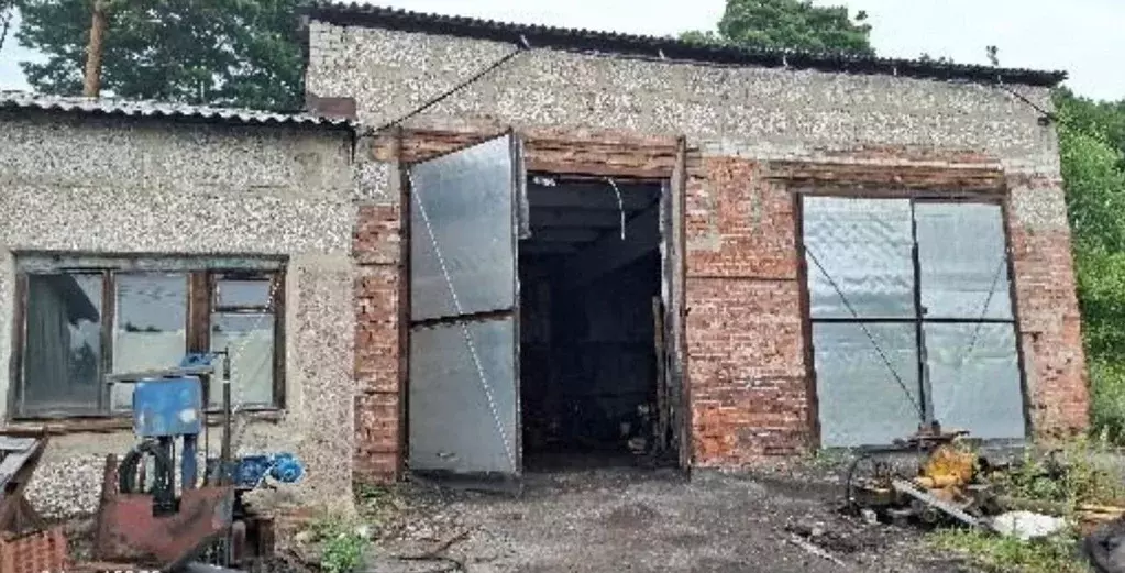 Производственное помещение в Свердловская область, Талицкий городской ... - Фото 1