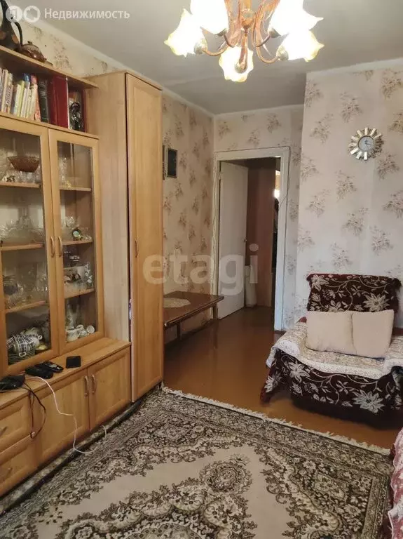 3-комнатная квартира: Муром, улица Льва Толстого, 52 (50.3 м) - Фото 1