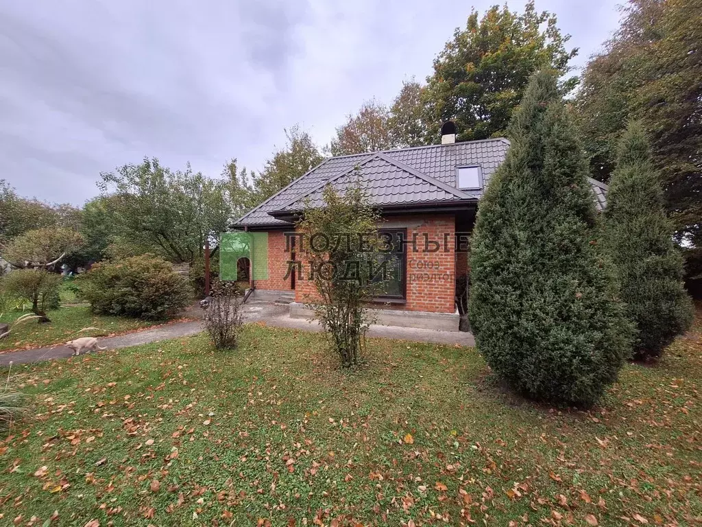 Дом в Орловская область, Орловский район, д. Новая Слободка  (112 м) - Фото 2