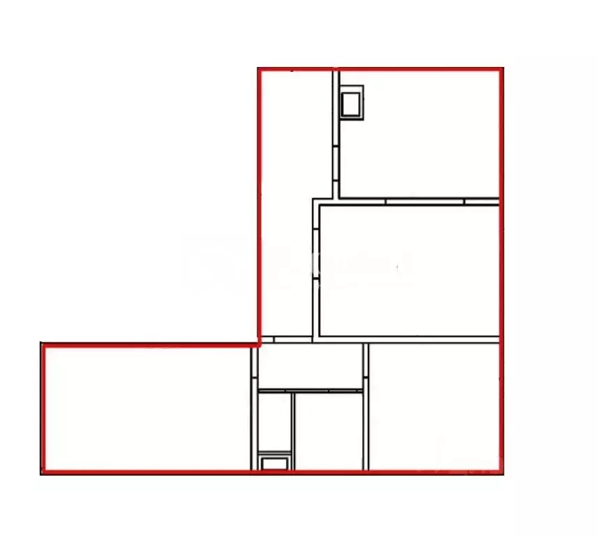 3-к кв. Ивановская область, Иваново ул. Зверева, 39 (82.0 м) - Фото 1