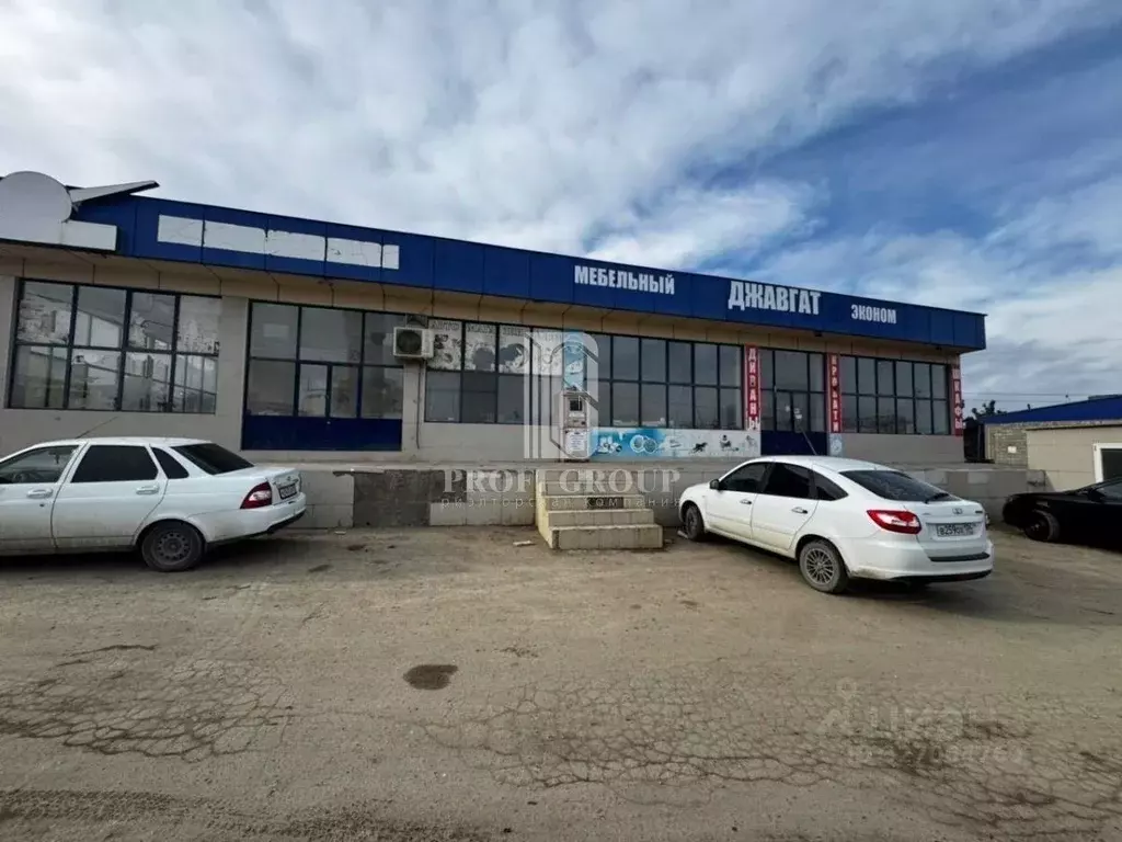 Торговая площадь в Дагестан, Махачкала просп. Амет-Хана Султана (315 ... - Фото 1