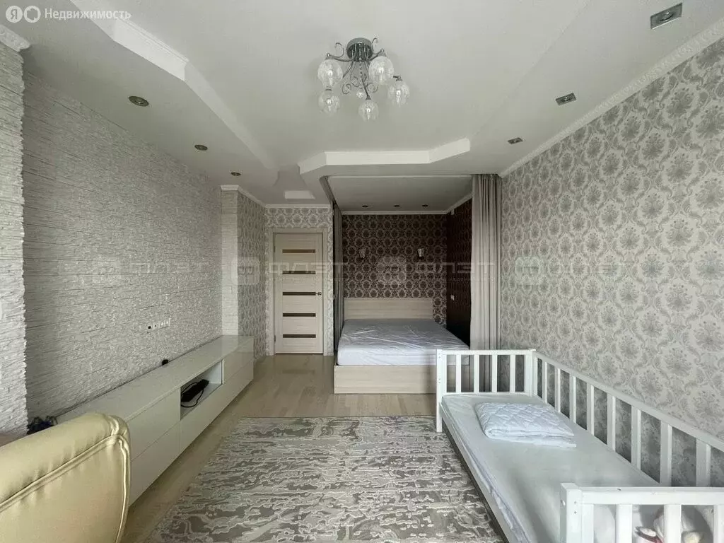 1-комнатная квартира: Казань, улица Тунакова, 56А (42 м) - Фото 1