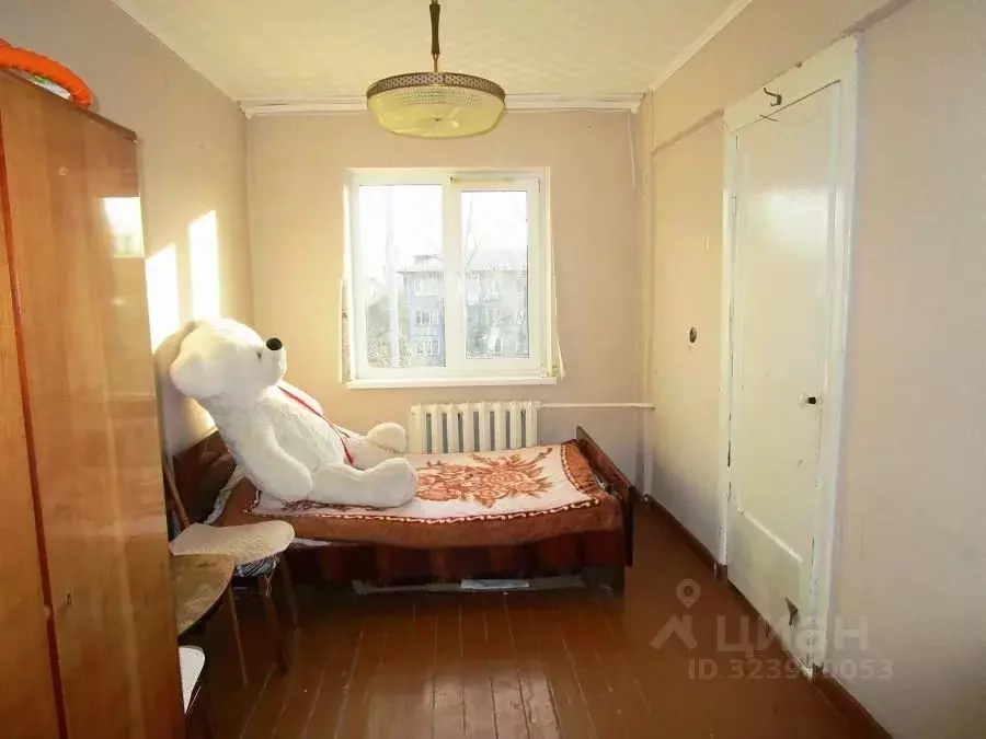 2-к кв. Омская область, Омск ул. Петра Осминина, 15 (48.0 м) - Фото 1