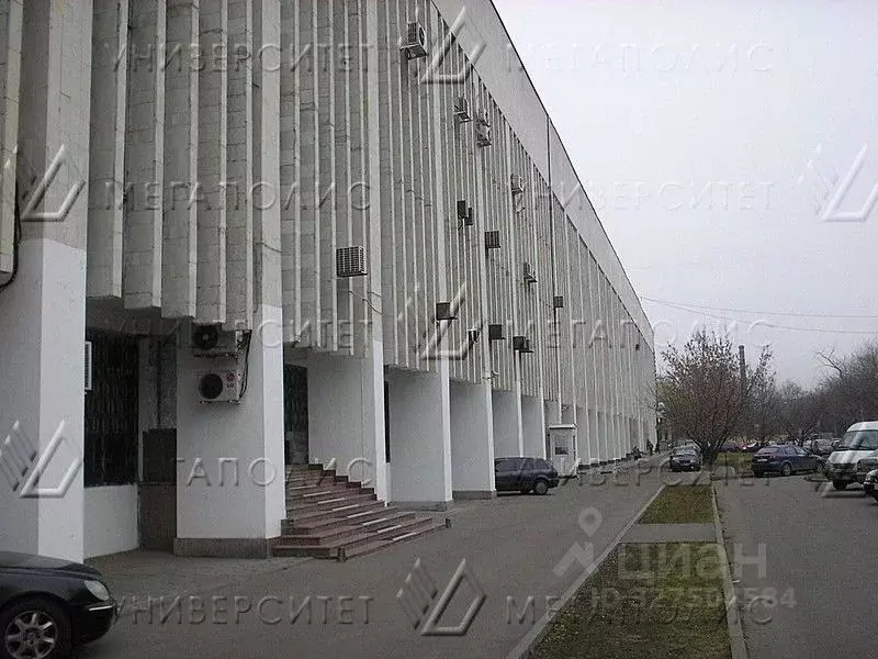 Офис в Москва 1-й Щипковский пер., 1 (65 м) - Фото 2