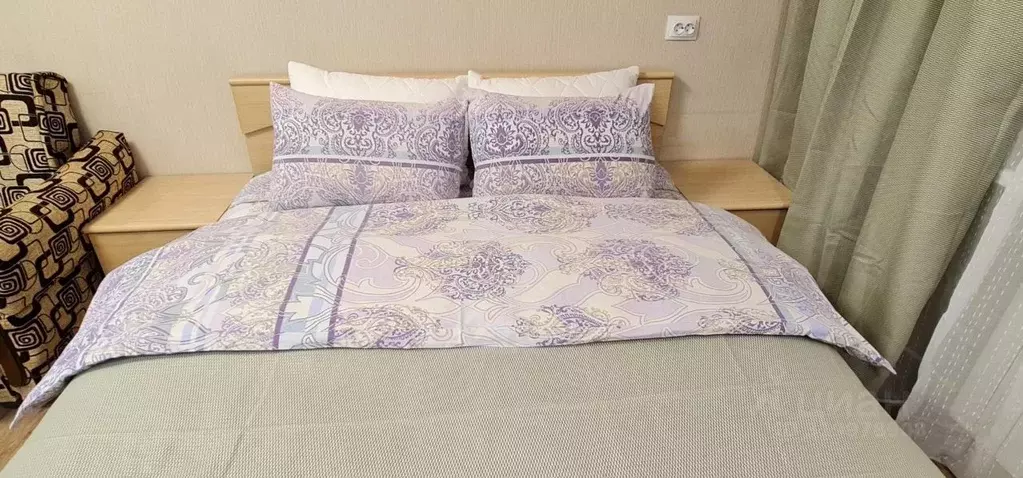 1-к кв. Карелия, Петрозаводск ул. Ригачина, 2 (35.0 м) - Фото 0