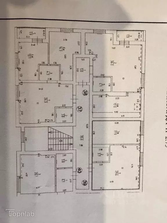 1-к кв. Калининградская область, Гурьевск Безымянная ул. (51.2 м) - Фото 2