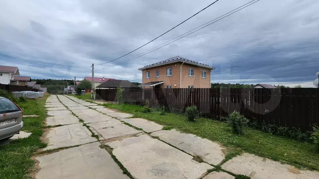 Участок 12 сот. (ИЖС) - Фото 1