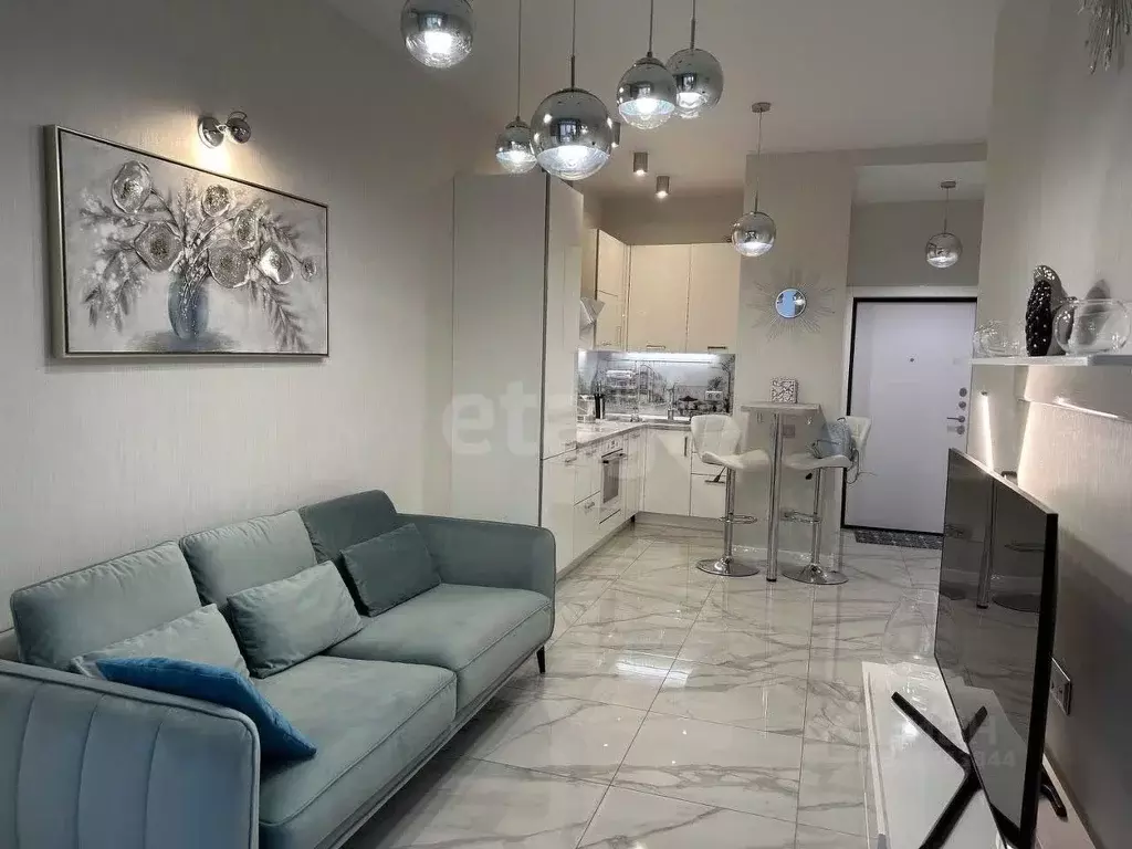 2-к кв. Москва Старый Петровско-Разумовский проезд, 2 (40.0 м) - Фото 1