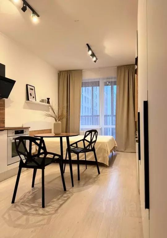 Студия Санкт-Петербург Светлановский просп., 8 (25.0 м) - Фото 1