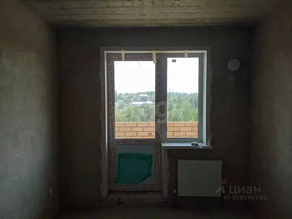 1-к кв. Смоленская область, Смоленск Киевский пер., 17к3 (49.6 м) - Фото 0