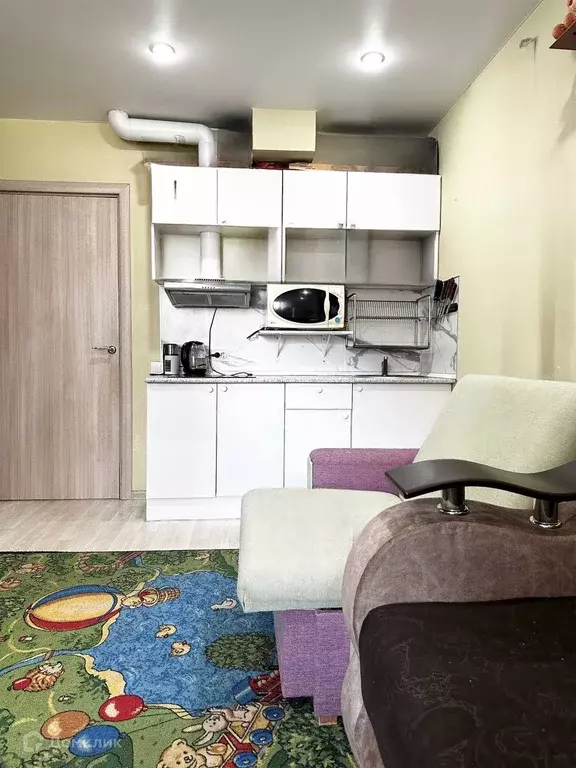 Продаётся квартира-студия, 25.1 м - Фото 0