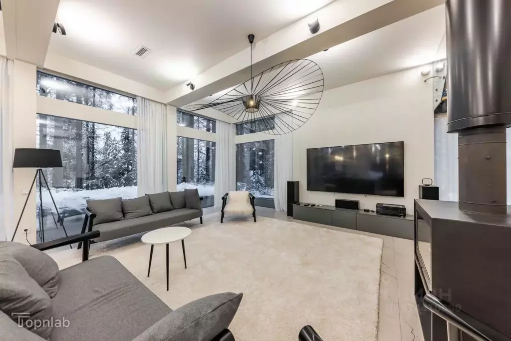 Дом в Ленинградская область, Выборгский район, Первомайское с/пос, ... - Фото 2