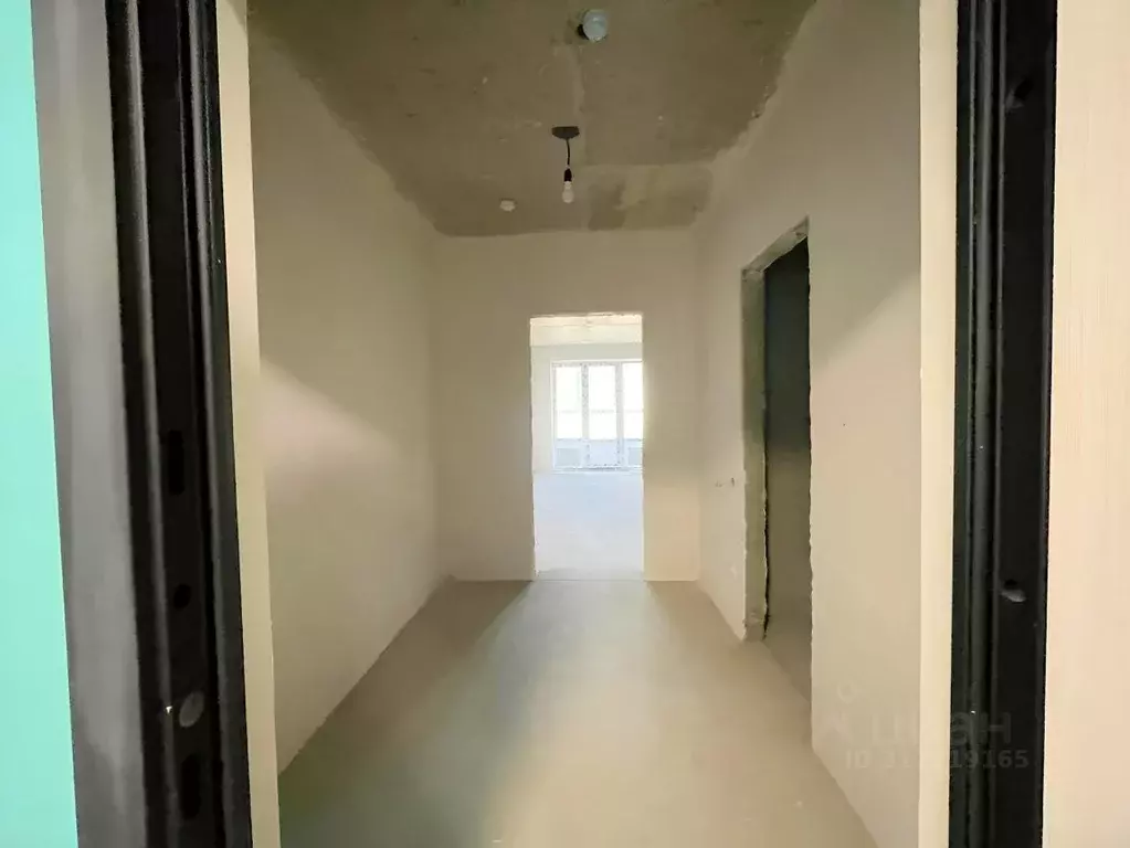 Студия Краснодарский край, Туапсе ул. Портовиков, 39/1 (34.6 м) - Фото 1