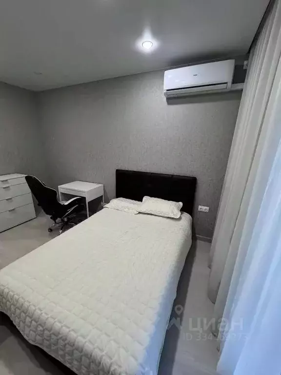 1-к кв. Татарстан, Казань ул. Новаторов, 8Б (40.0 м) - Фото 1