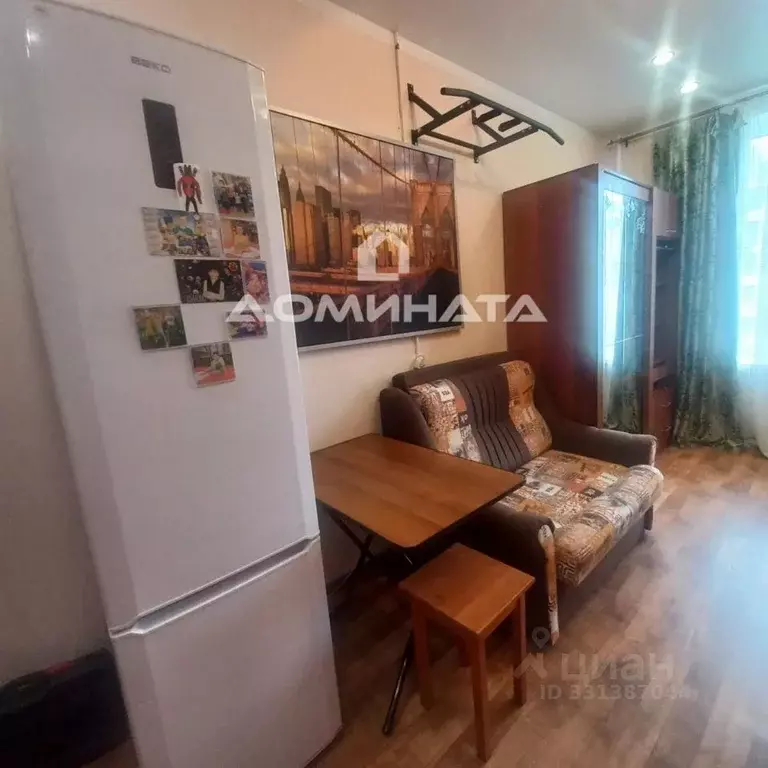 Комната Санкт-Петербург Большеохтинский просп., 22к1 (16.0 м) - Фото 1