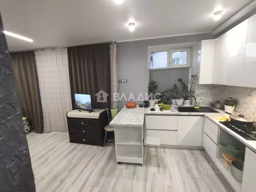 1-к кв. Пензенская область, Пенза проезд 8 Марта, 3 (30.1 м) - Фото 1