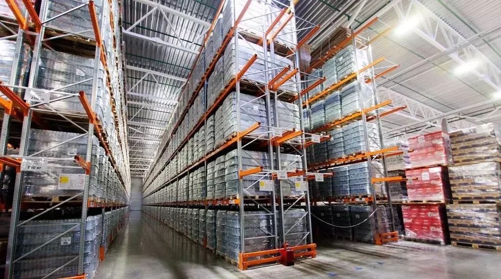 Склад в Московская область, Клин Волоколамское ш., 4 (7920 м) - Фото 2