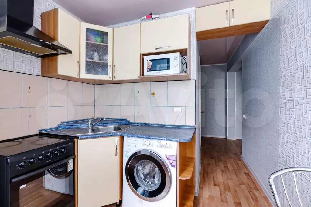 2-к. квартира, 46 м, 2/5 эт. - Фото 1