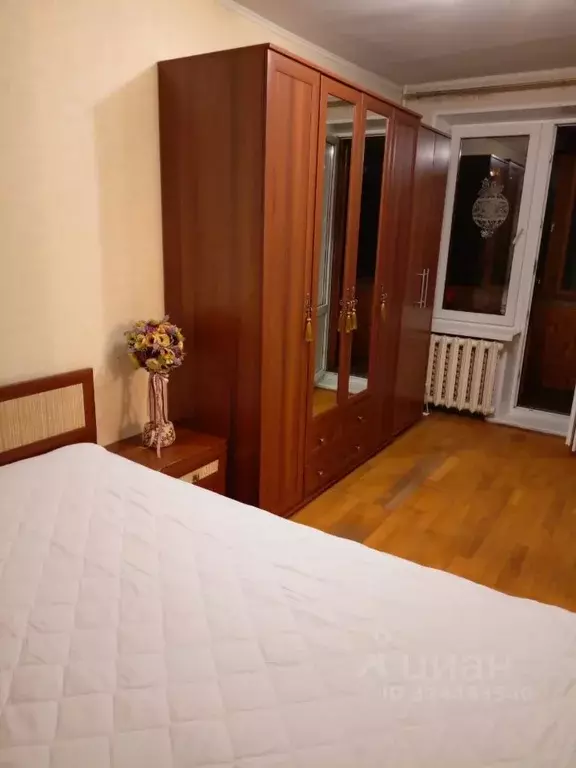 2-к кв. Московская область, Мытищи Яузская аллея, 28 (47.0 м) - Фото 1