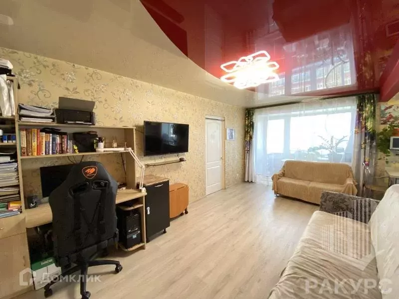 Продаётся 2-к квартира, 39.3 м - Фото 0