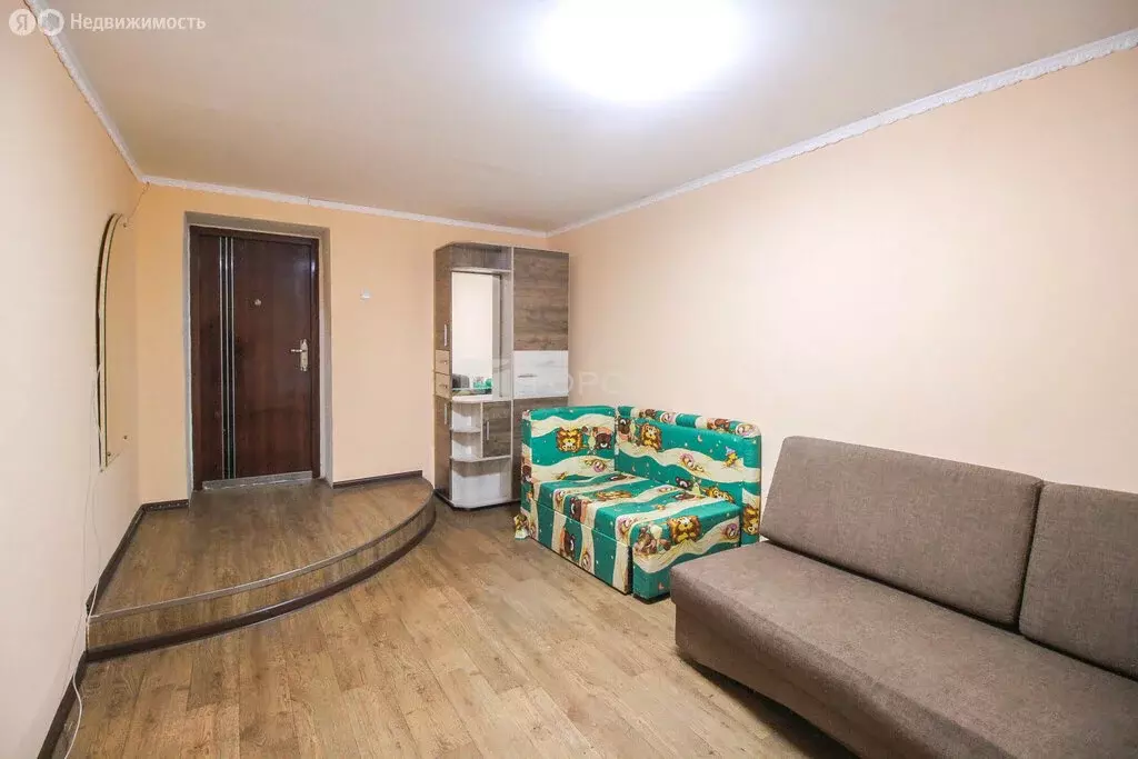 2-комнатная квартира: Барнаул, Трудовой переулок, 39/41 (58.6 м) - Фото 1