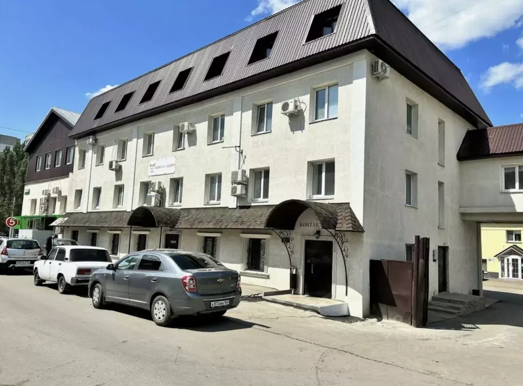 Офис в Саратовская область, Саратов ул. Танкистов, 84 (49 м) - Фото 1