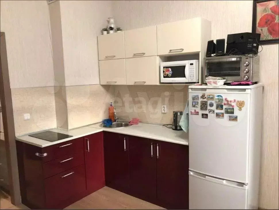 Квартира-студия, 25 м, 3/23 эт. - Фото 0