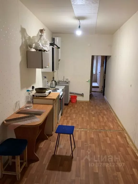 1-к кв. Ленинградская область, Гатчина ул. Чкалова, 56 (30.0 м) - Фото 2