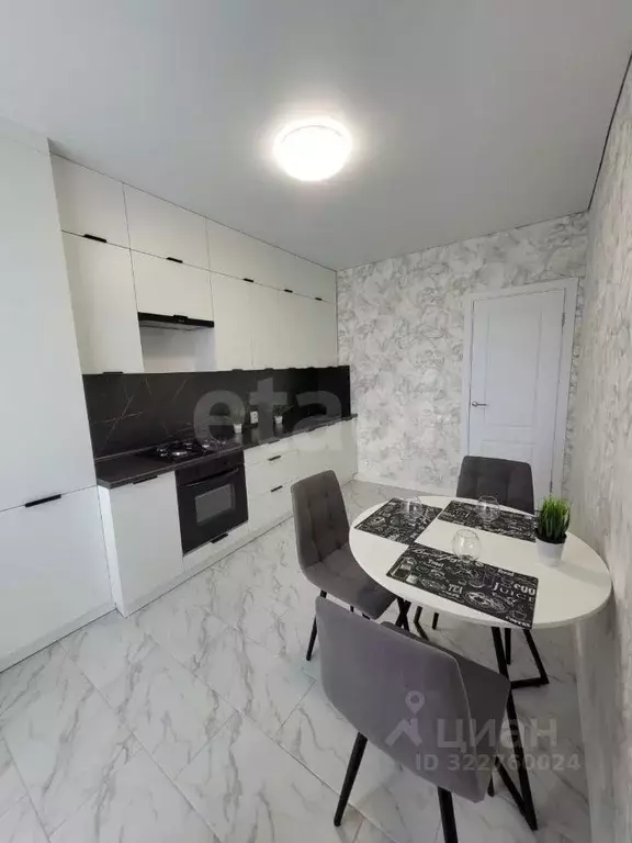 1-к кв. Костромская область, Кострома Окружная ул., 51А (37.5 м) - Фото 1