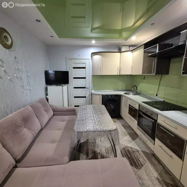 1-комнатная квартира: Киров, Чистопрудненская улица, 1к2 (37.6 м) - Фото 1