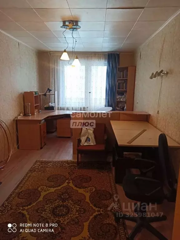 3-к кв. Курская область, Курский район, Клюквинский сельсовет, д. ... - Фото 2