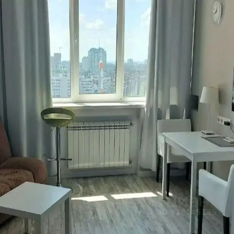 1-к кв. Самарская область, Самара Ново-Садовая ул., 139 (30.0 м) - Фото 1