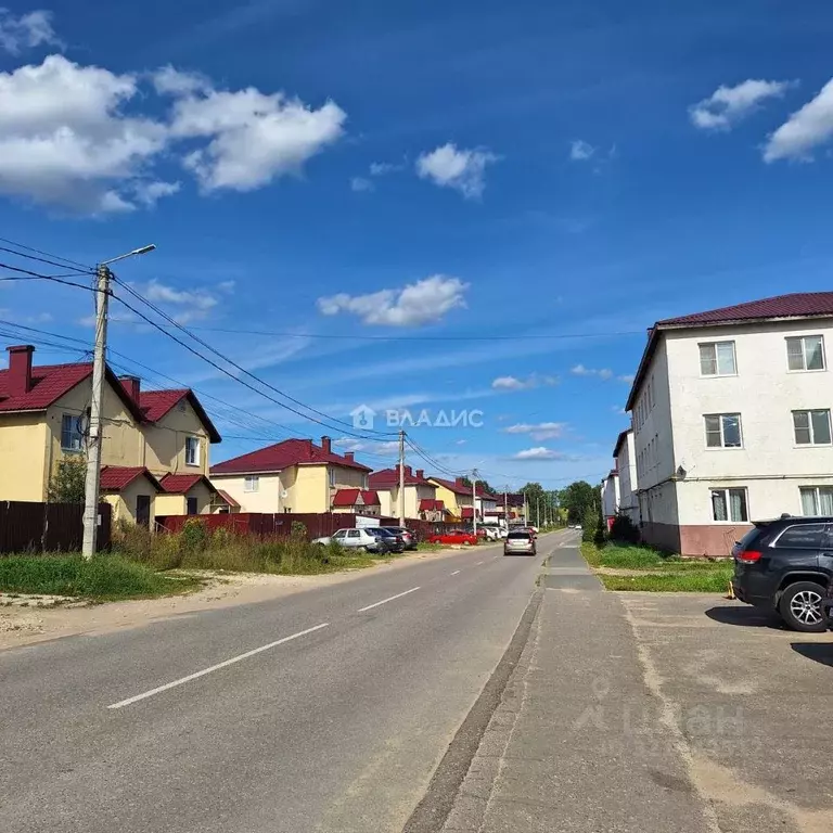 2-к кв. Владимирская область, Лакинск г. Собинский муниципальный ... - Фото 1