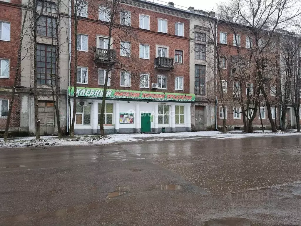 Торговая площадь в Владимирская область, Гусь-Хрустальный ул. ... - Фото 1
