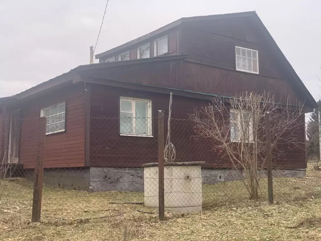 Дом в Тульская область, Алексин городской округ, д. Плоское  (150 м) - Фото 2