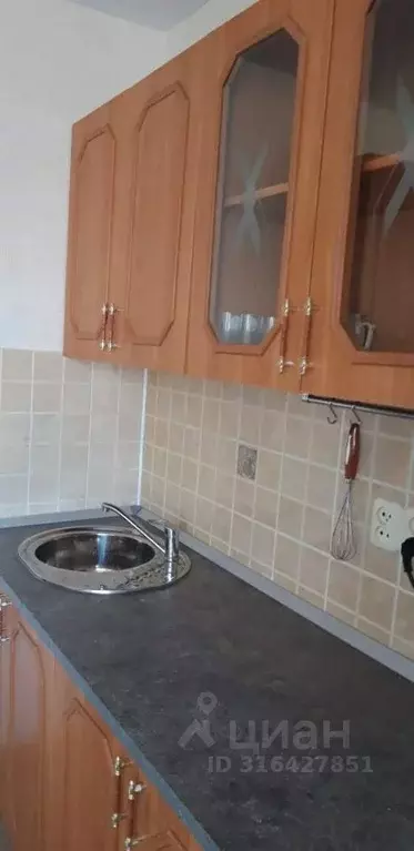 1-к кв. Татарстан, Казань ул. Блюхера, 4 (34.0 м) - Фото 0