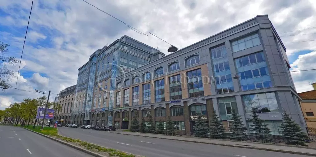 Офис в Санкт-Петербург Лиговский просп., 266с1 (99 м) - Фото 2