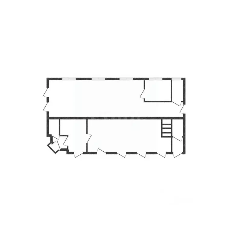 Помещение свободного назначения в Курганская область, Курган просп. ... - Фото 2