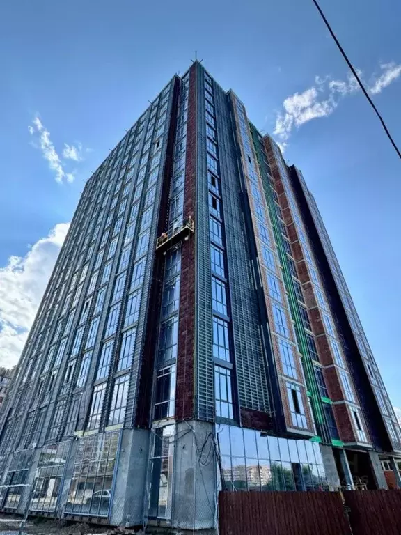 2-к кв. Кабардино-Балкария, Нальчик Московская ул., 14 (75.0 м) - Фото 1