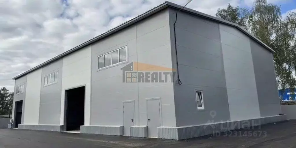 Склад в Московская область, Богородский городской округ, Обухово пгт ... - Фото 2