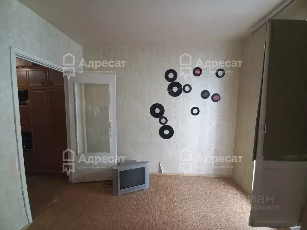 1-к кв. Волгоградская область, Волгоград пос. Ангарский, ул. ... - Фото 2