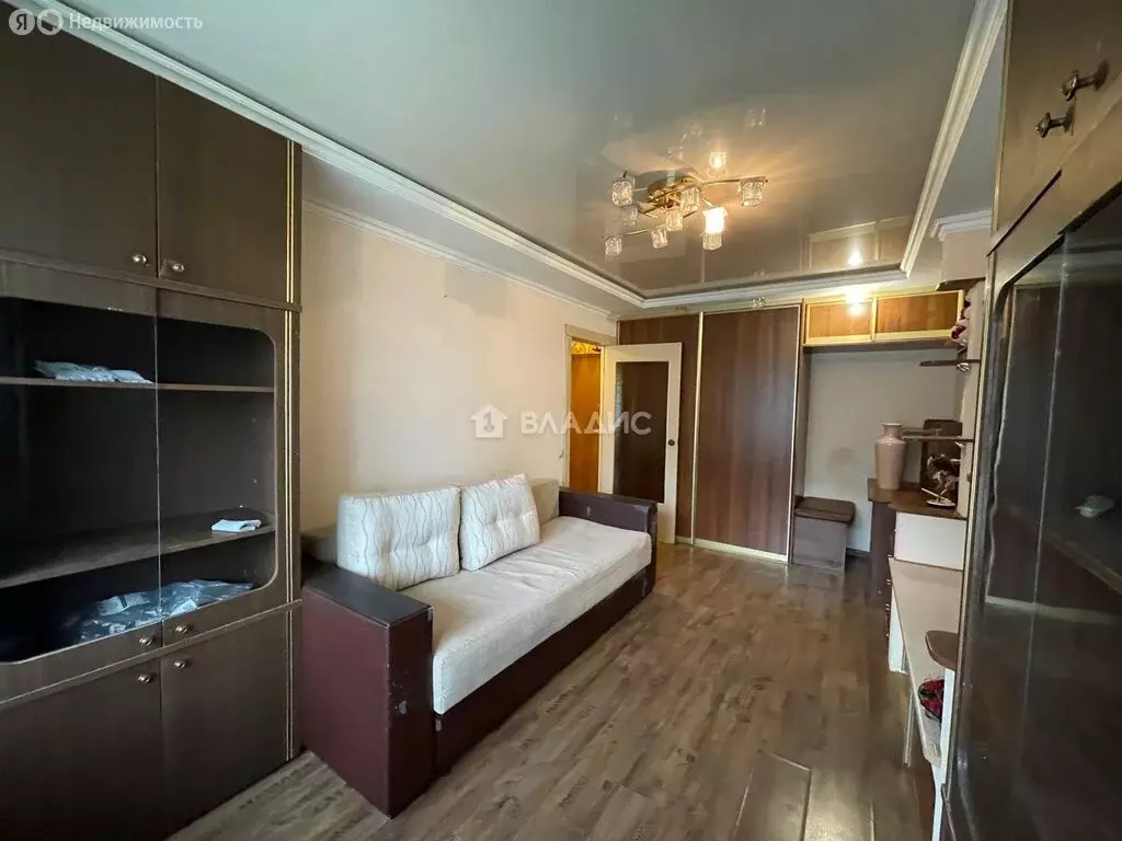1-комнатная квартира: Смоленск, улица Черняховского, 30 (30 м) - Фото 0