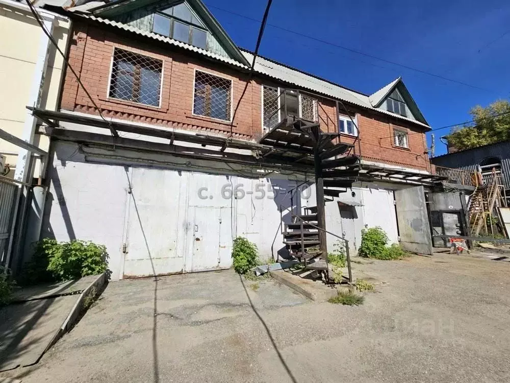 Склад в Иркутская область, Иркутск Восточный пер., 8 (95 м) - Фото 1